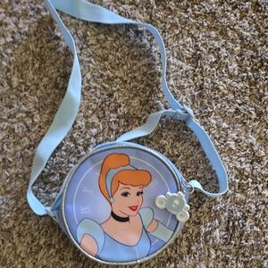 Prince Light Blue Bag